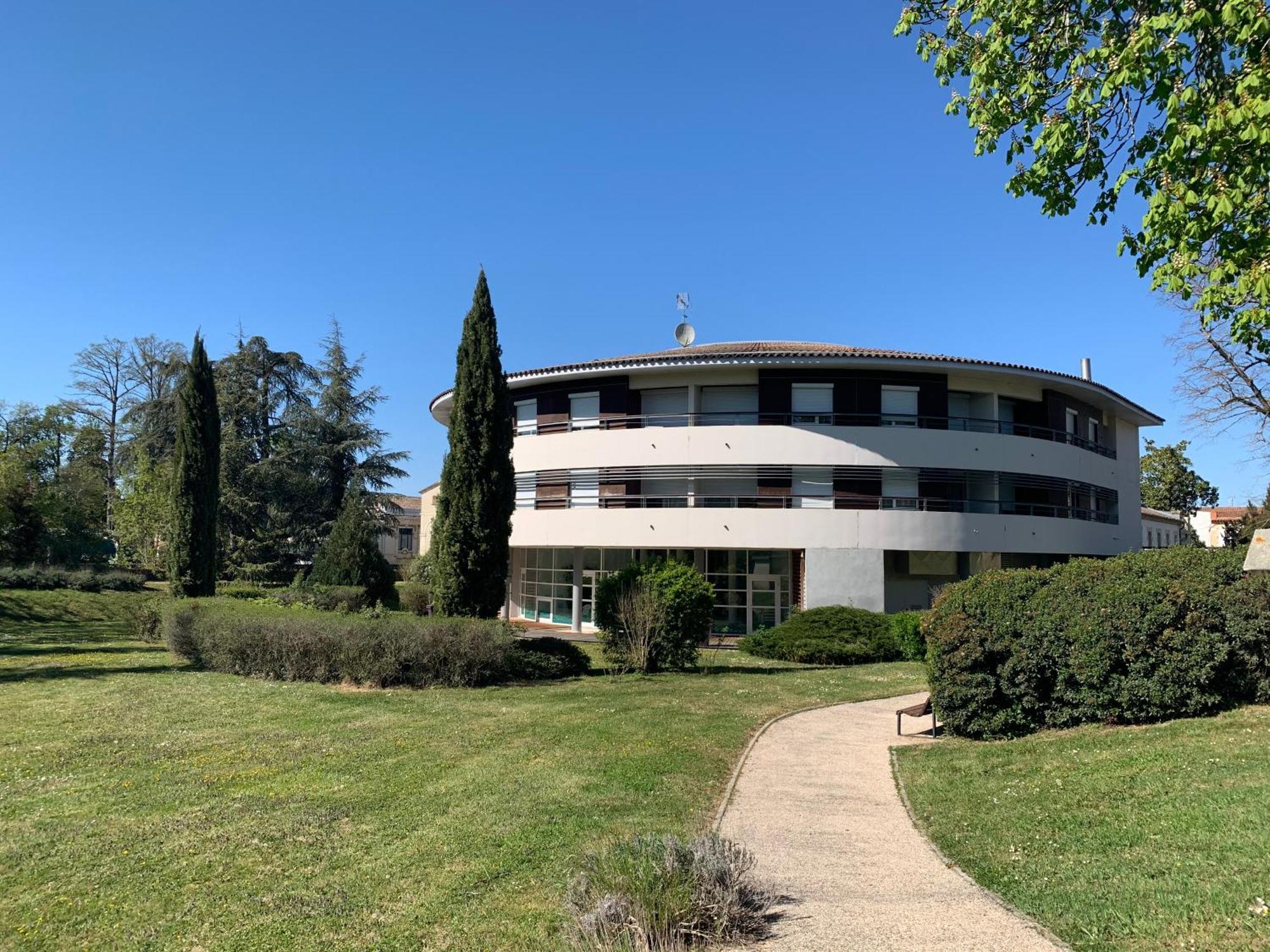 Residence "Les Fontaines" Des Thermes De Castéra-Verduzan Екстериор снимка