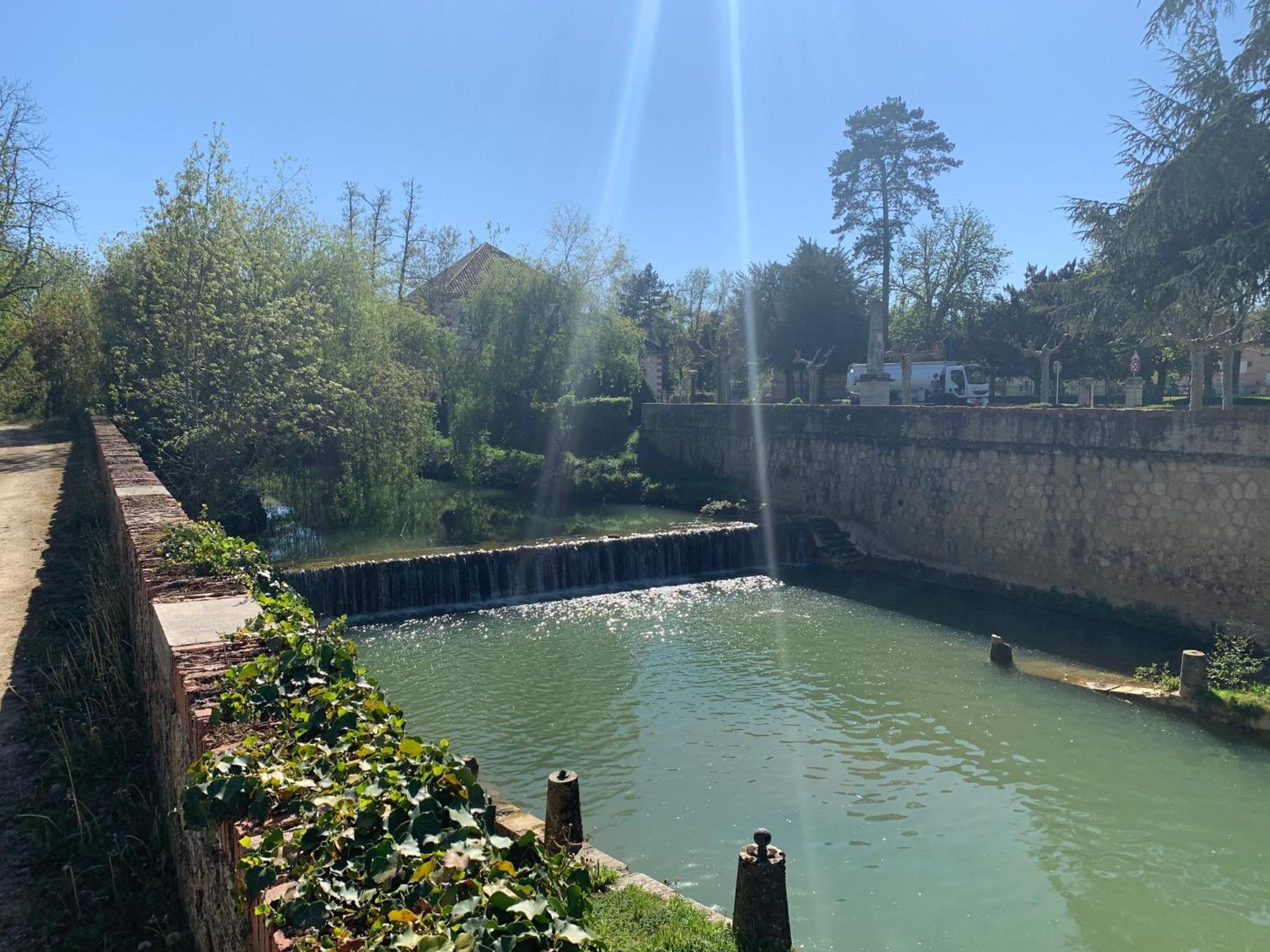 Residence "Les Fontaines" Des Thermes De Castéra-Verduzan Екстериор снимка